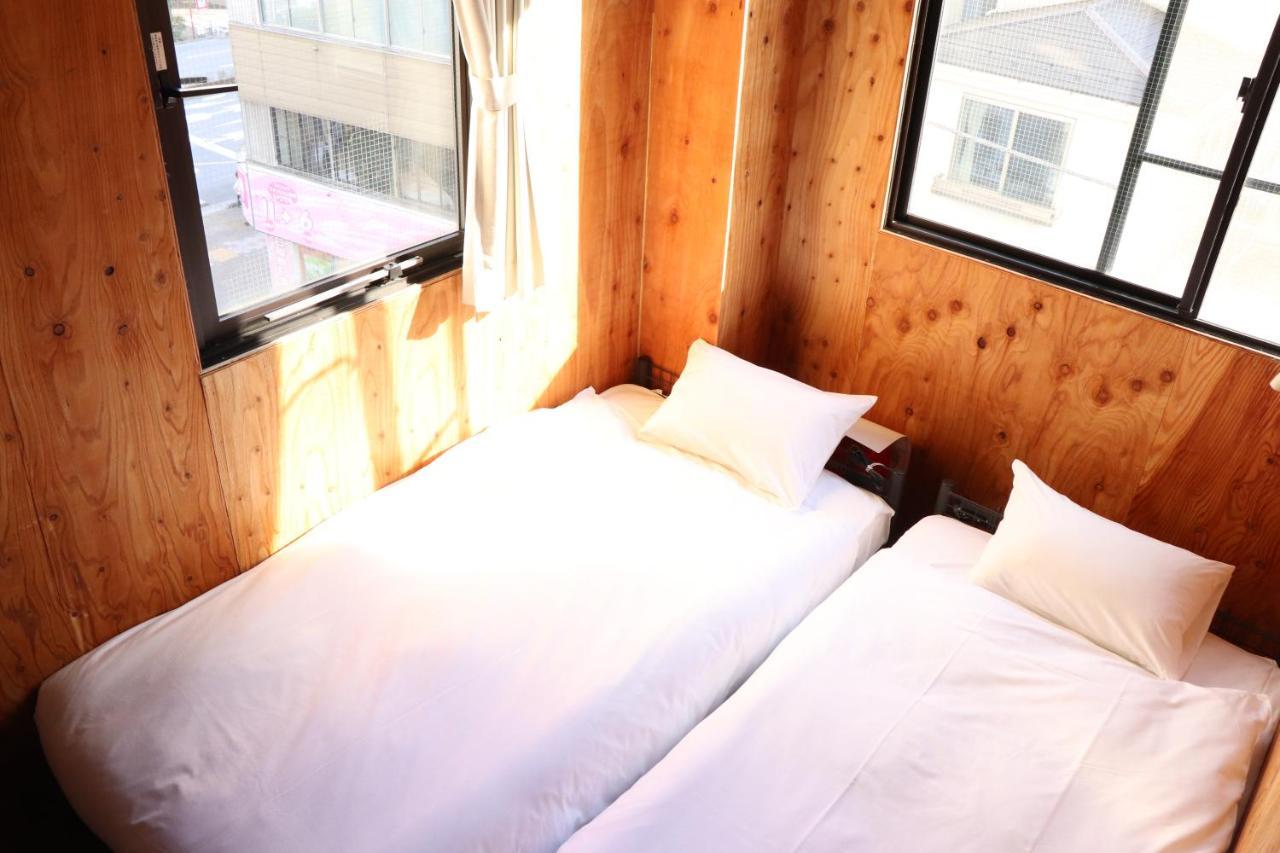 Albergue Focus Kuramae Tokio Exterior foto