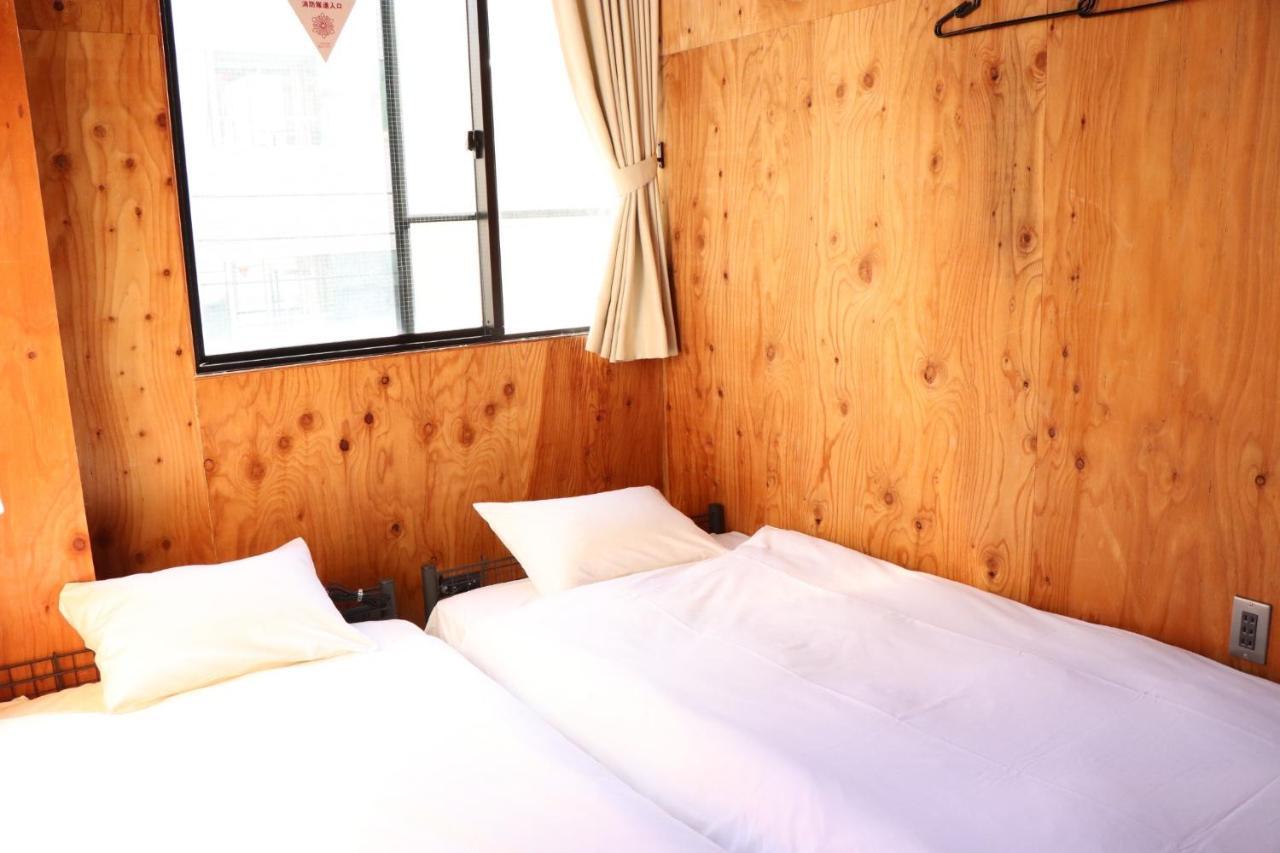Albergue Focus Kuramae Tokio Exterior foto