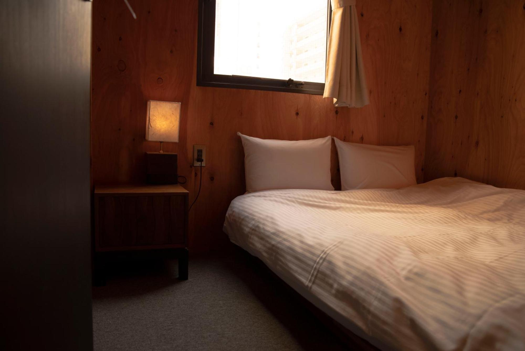 Albergue Focus Kuramae Tokio Habitación foto