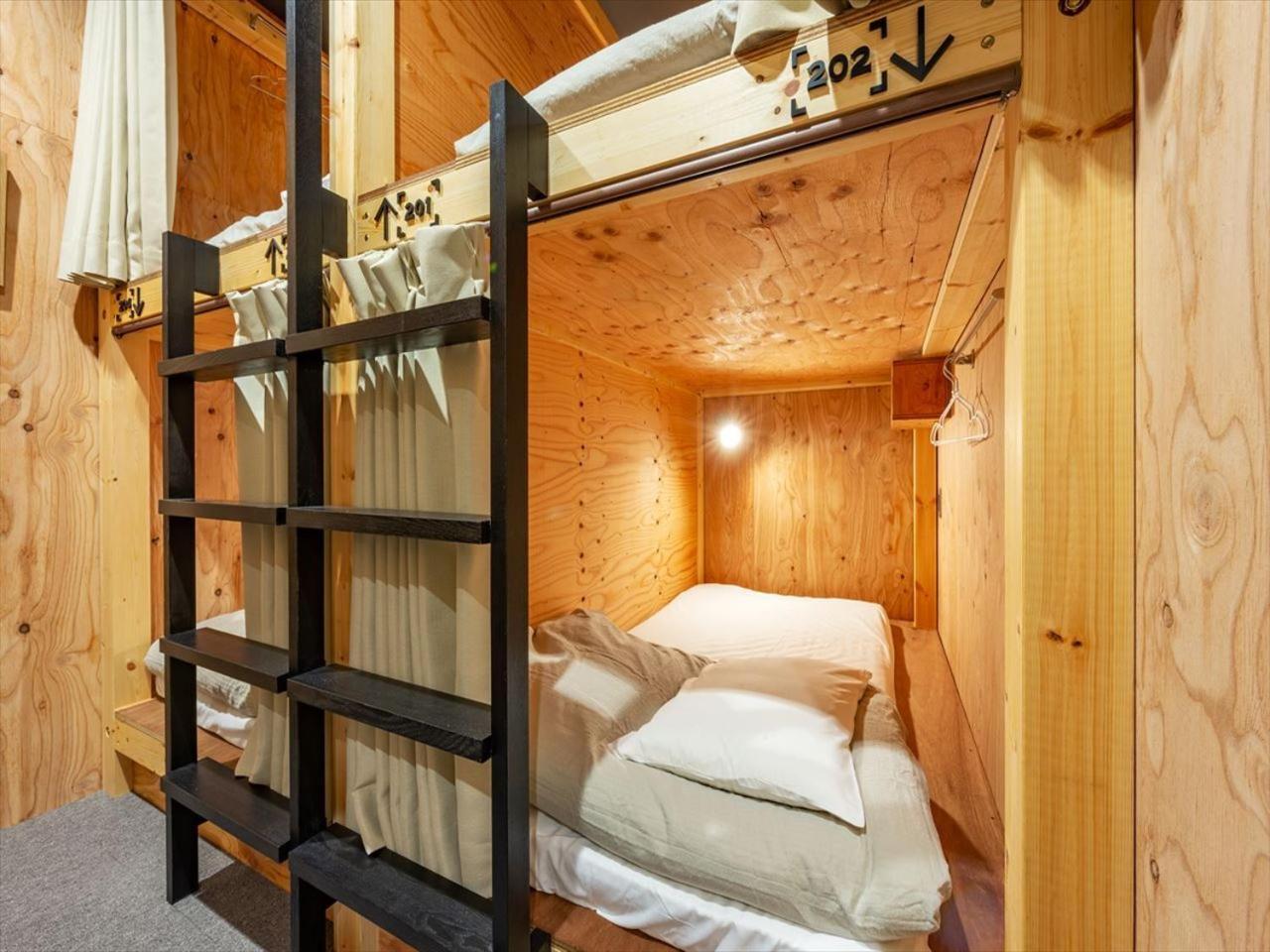 Albergue Focus Kuramae Tokio Exterior foto
