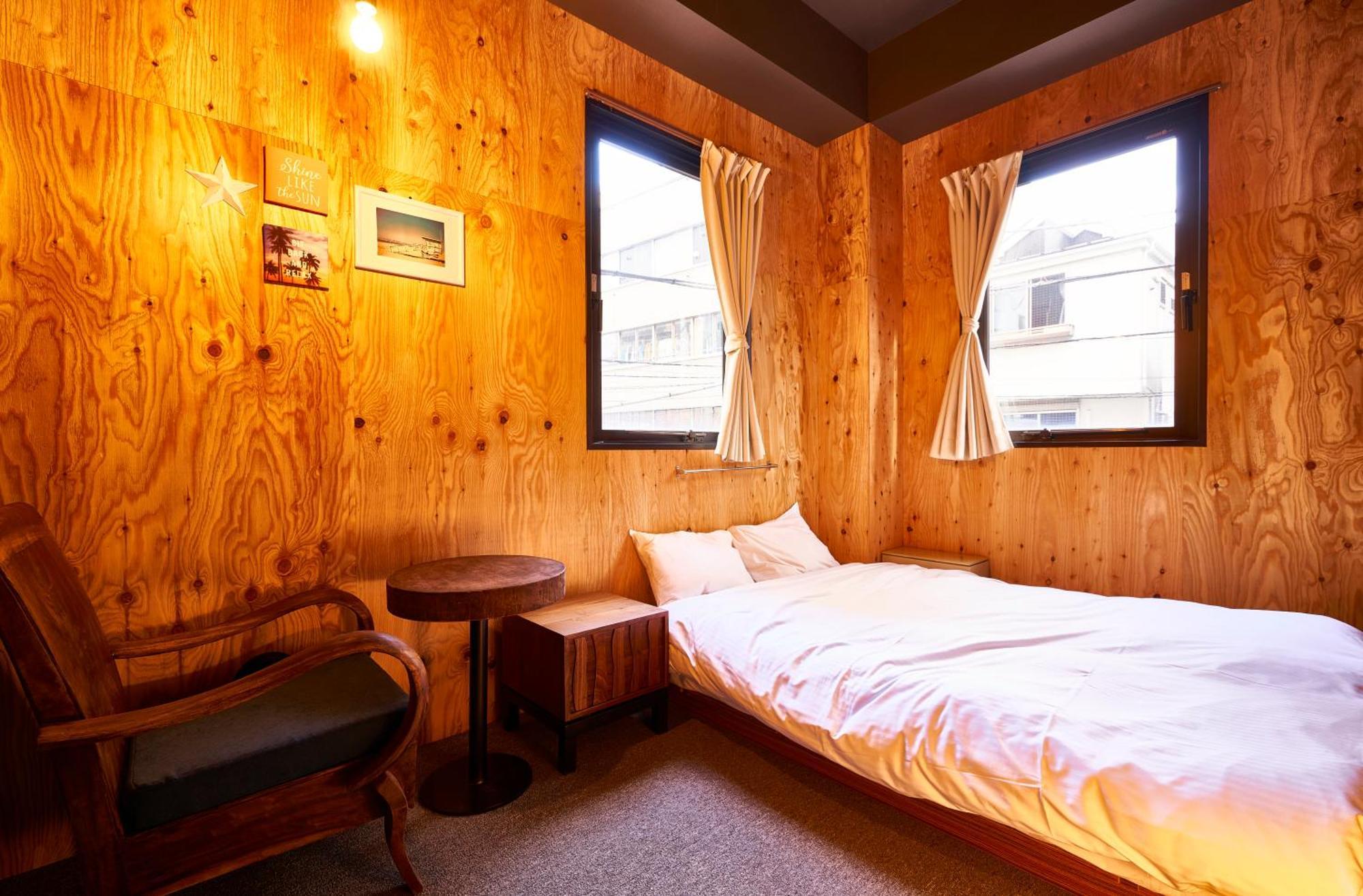 Albergue Focus Kuramae Tokio Exterior foto