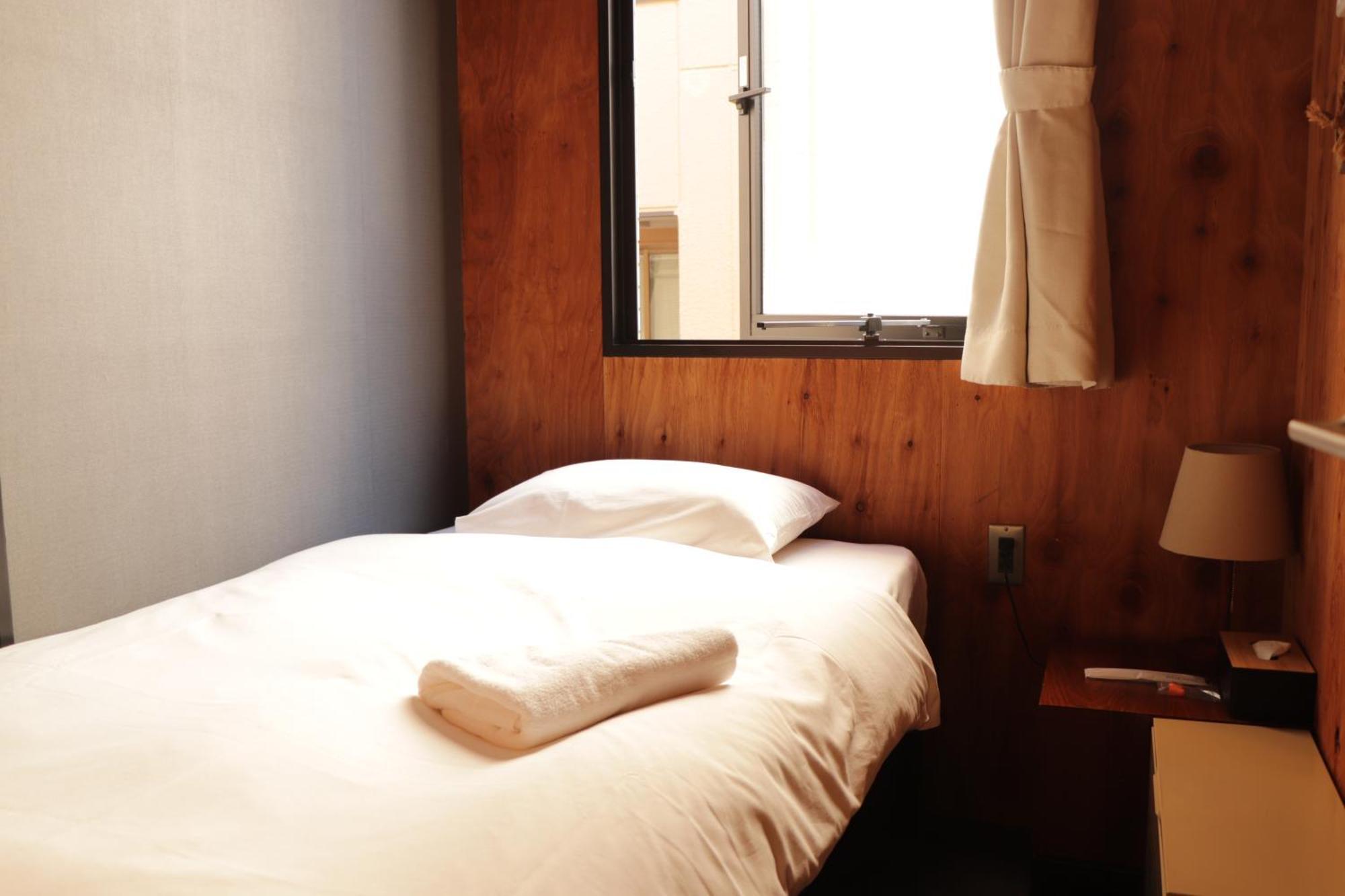 Albergue Focus Kuramae Tokio Exterior foto